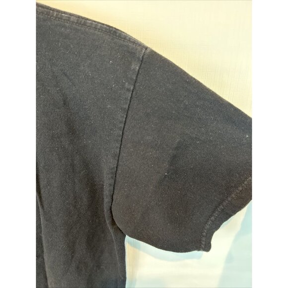 NEFF Black‎ Paisley Graphic Tee Short Sleeve Size Small - Picture 8 of 9